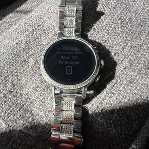 Fossil Q Venture Gen 4 smart watch